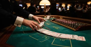 Baccarat peliä netissä 2026 – operaattorit, säännöt ja tappiorajat