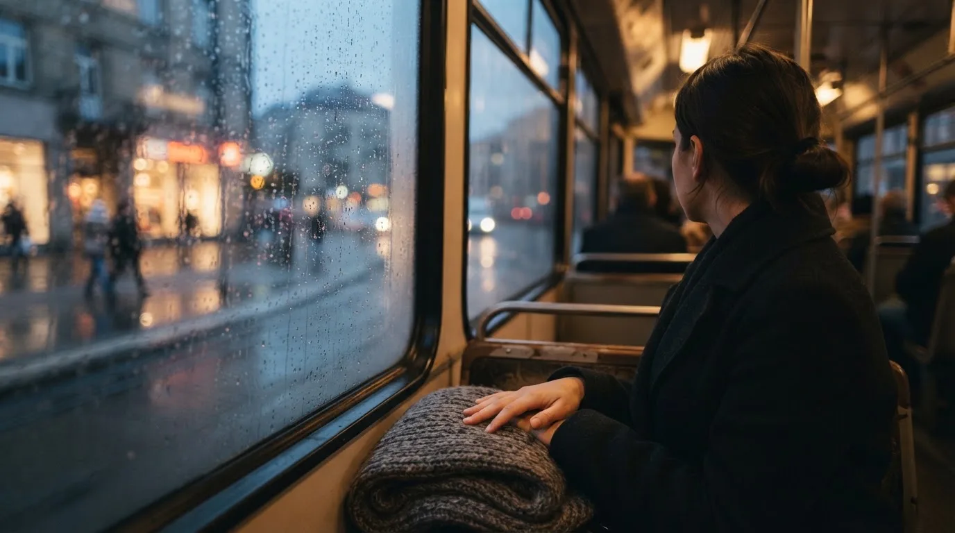 Sadepisaroita raitiovaunun ikkunassa, takana hämärtyvä katu ja kädessä pehmeä villahuivi — mitkä ovat luotettavimmat nettikasinot